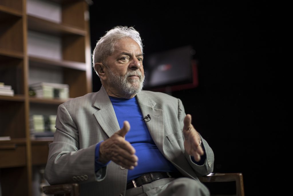 El Tribunal Superior niega «habeas corpus» a Lula y apoya la cárcel tras la apelación