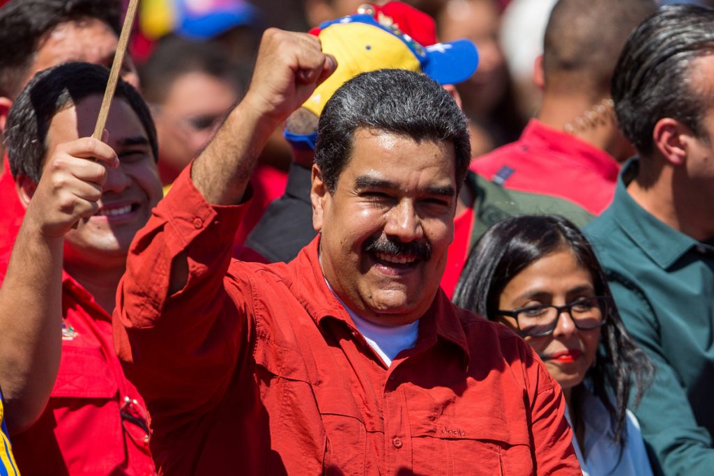 EE.UU. defiende el papel de las sanciones para frenar el saqueo del «dictador» Maduro