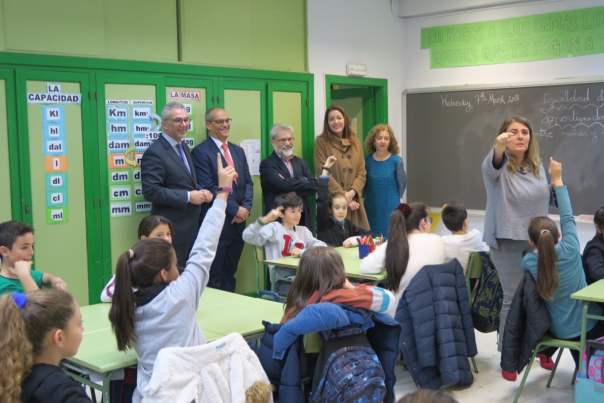 Educación convoca 100 plazas de Estancias Profesionales para potenciar la colaboración entre docentes europeos