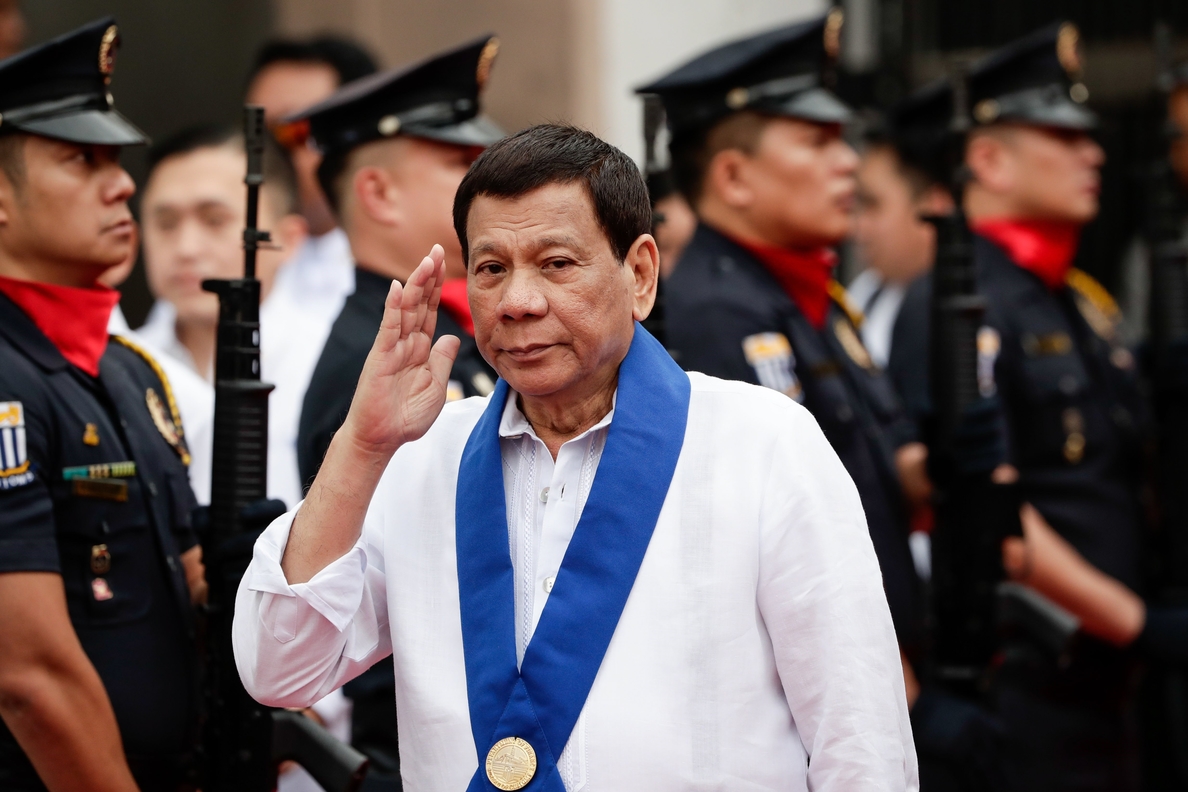 Filipinas califica de «irresponsables» las palabras del comisionado Zeid