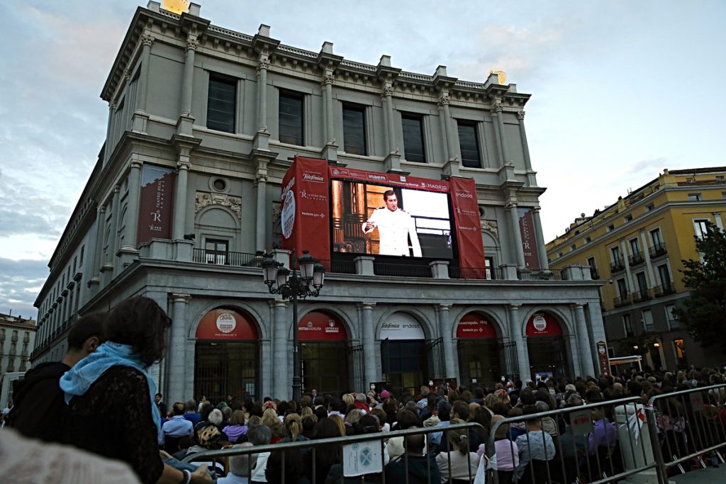 El Teatro Real y el Teatro de la Zarzuela se fusionarán dentro de un mes