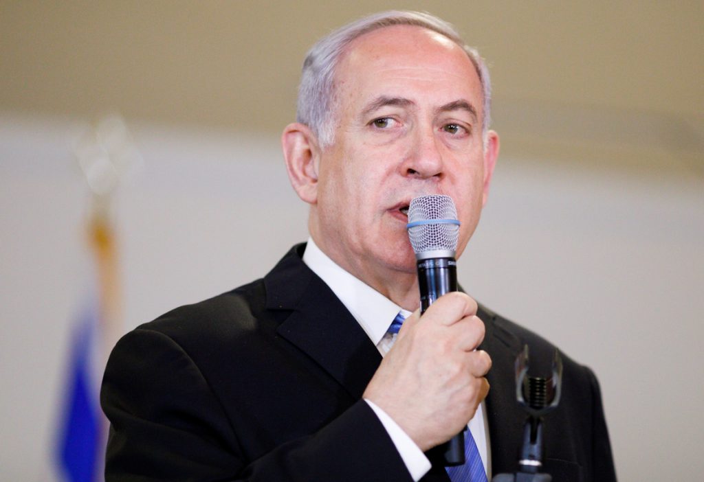 Netanyahu advierte de un «peligro de nuclearización» en Oriente Medio
