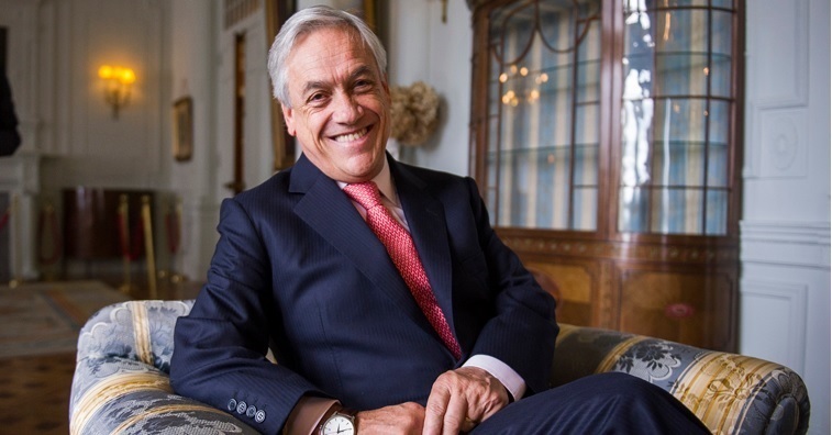 Piñera anuncia un gran acuerdo nacional por la infancia como primera medida de su nuevo mandato para Chile