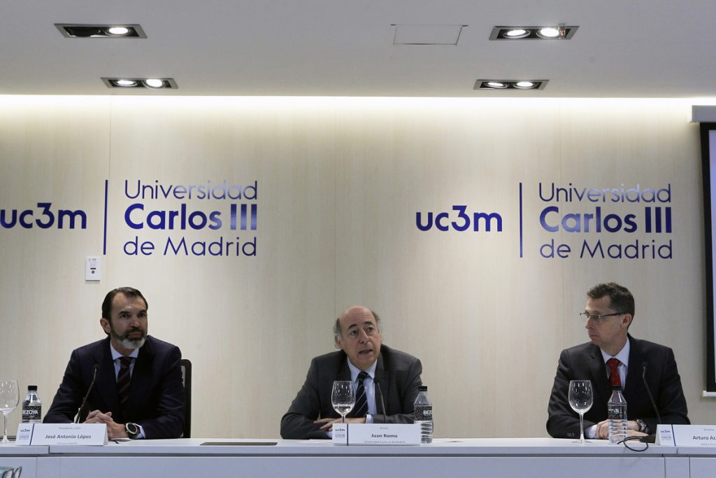 Ericsson y la Universidad Carlos III presentan el primer máster sobre 5G en España