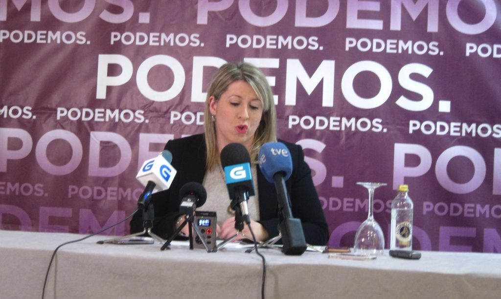 Podemos no impondrá su marca en A Coruña, Santiago y Ferrol pero reclama que las «alianzas» sean en forma de coalición