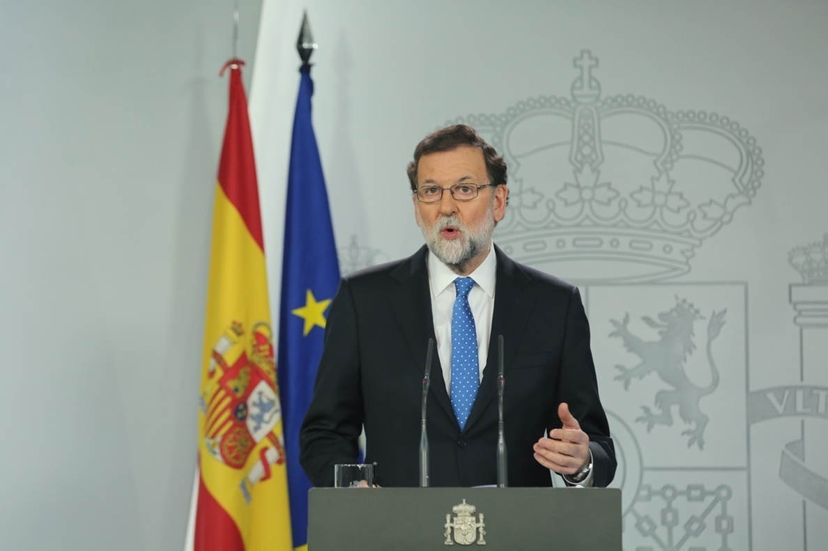 Rajoy: «Todos queremos mejores pensiones pero hay que hacerlo sin engañar a la gente con promesas incumplibles»