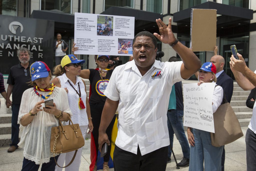 El exilio venezolano espera que la declaración de la ACNUR evite las deportaciones de EE.UU.