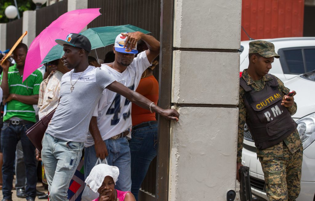 Tensa calma en una provincia dominicana tras el ultimátum a haitianos por un homicidio
