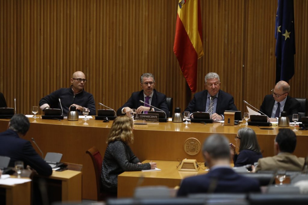 Granados reanuda mañana su declaración ante el juez por la presunta financiación ilegal del PP madrileño