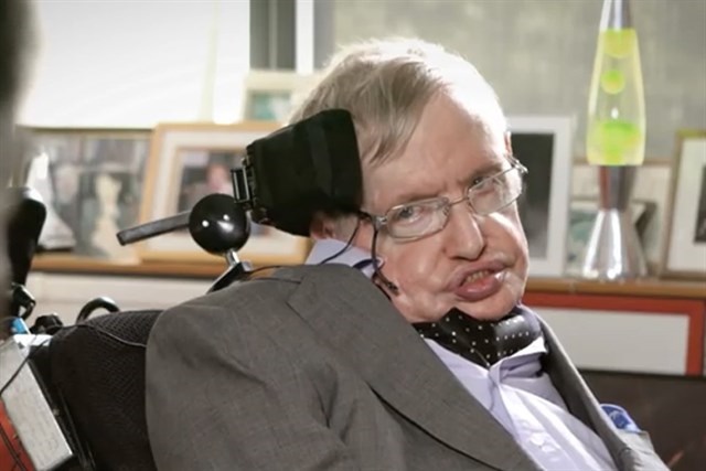 Stephen Hawking, el científico que alertó de que la inteligencia artificial destruirá a la humanidad