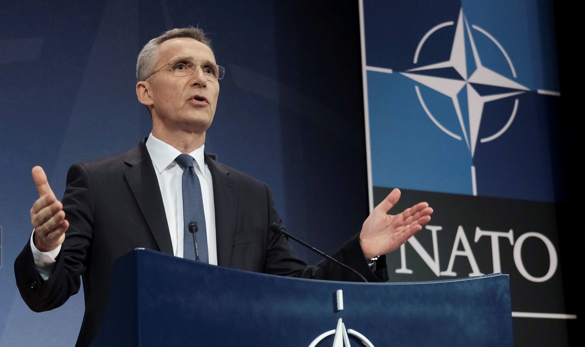 La OTAN no quiere «otra Guerra Fría» y pide a Rusia cambiar su comportamiento