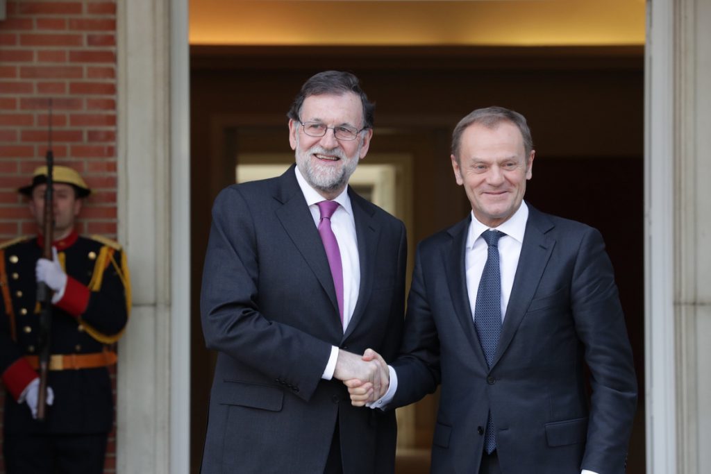 Rajoy no asistirá a la cumbre de la UE con los Balcanes si participa Kosovo