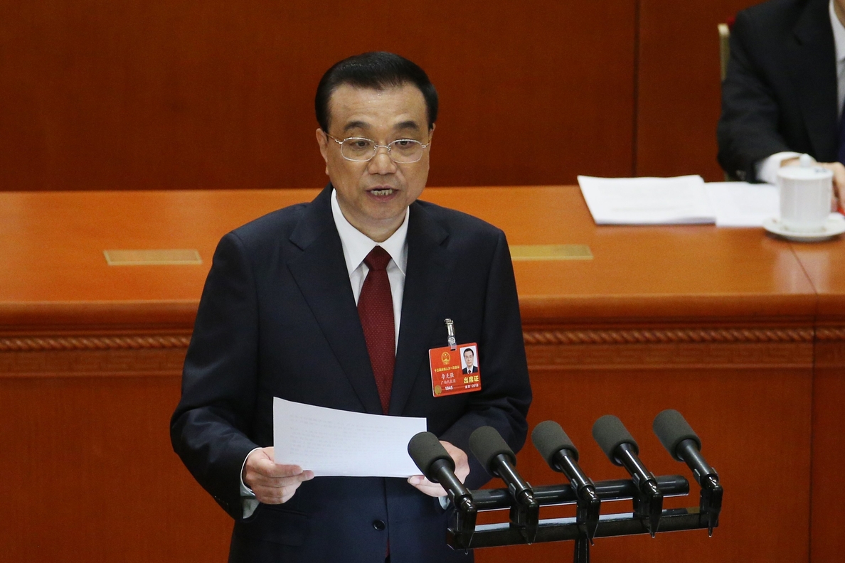 China reelige primer ministro y da el nuevo poder supervisor a Yang Xiaodu