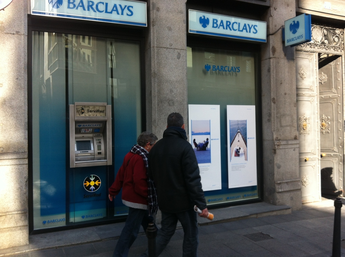 El fondo activista Sherborne se hace con una participación del 5,2% en Barclays