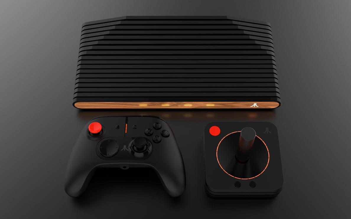 Atari renombra su próxima videoconsola Ataribox como Atari VCS y avanza que ofrecerá funciones de dispositivo conectado