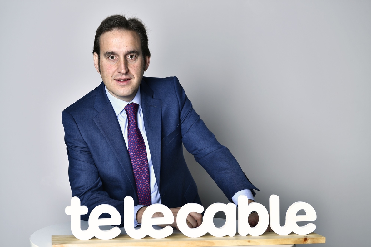 José Antonio Vázquez, nuevo director general de Telecable