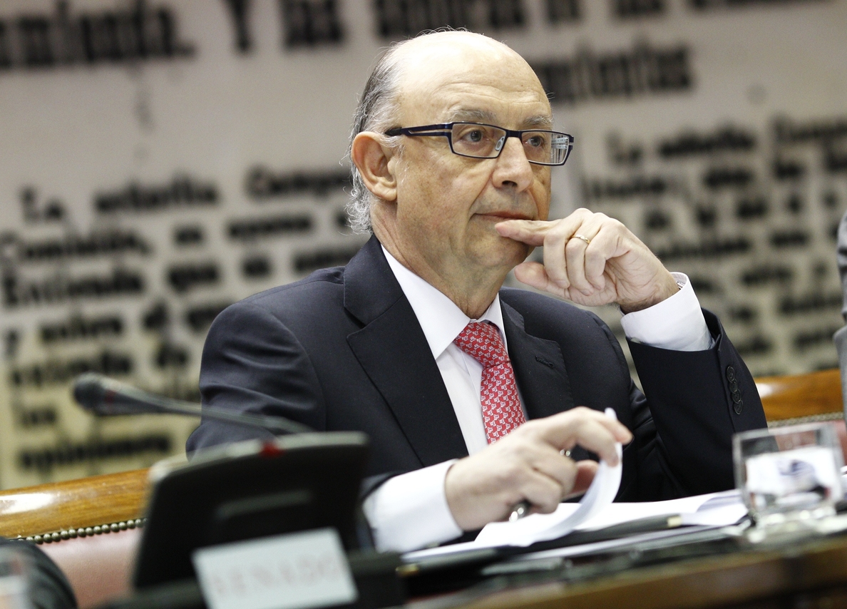 Montoro pide a Andalucía que reconozca que «se ha beneficiado mucho» de los apoyos financieros del Estado