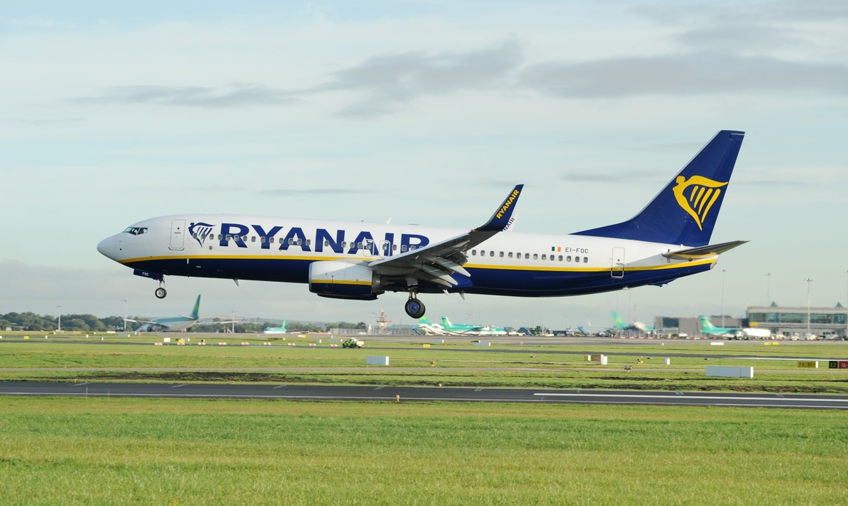 Ryanair adquiere parte de la aerolínea Laudamotion, la antigua Niki