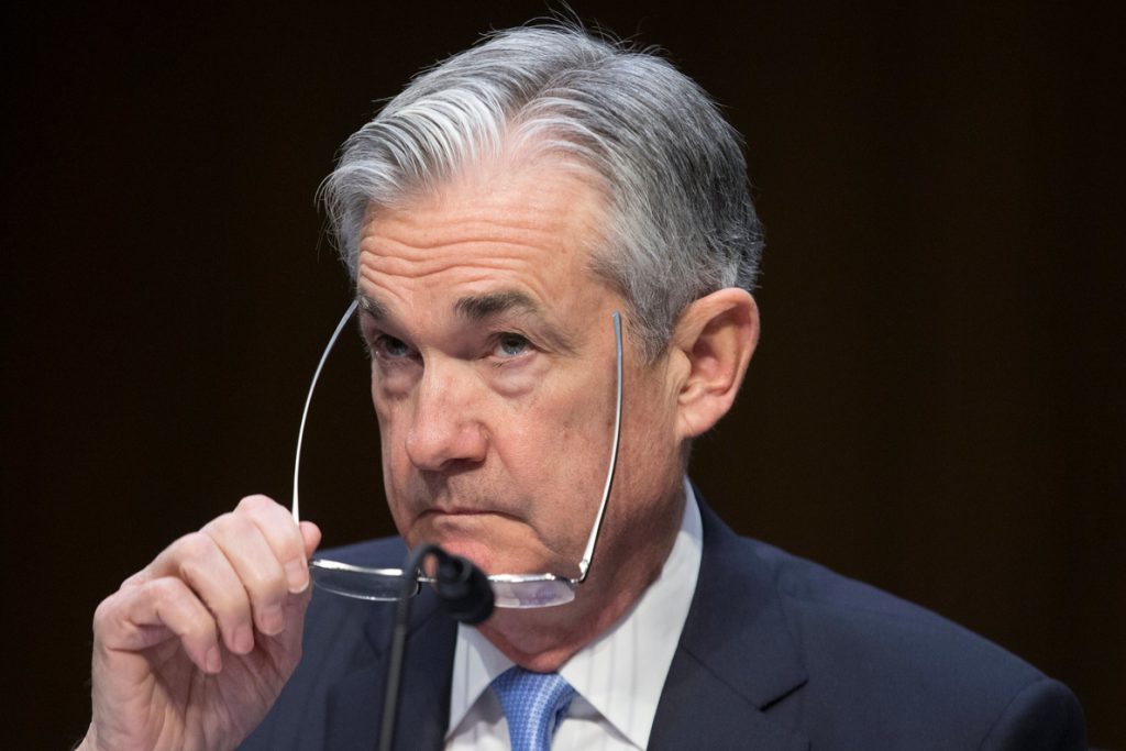 La Fed revisa al alza sus previsiones de crecimiento en EE.UU. al 2,7 % en 2018