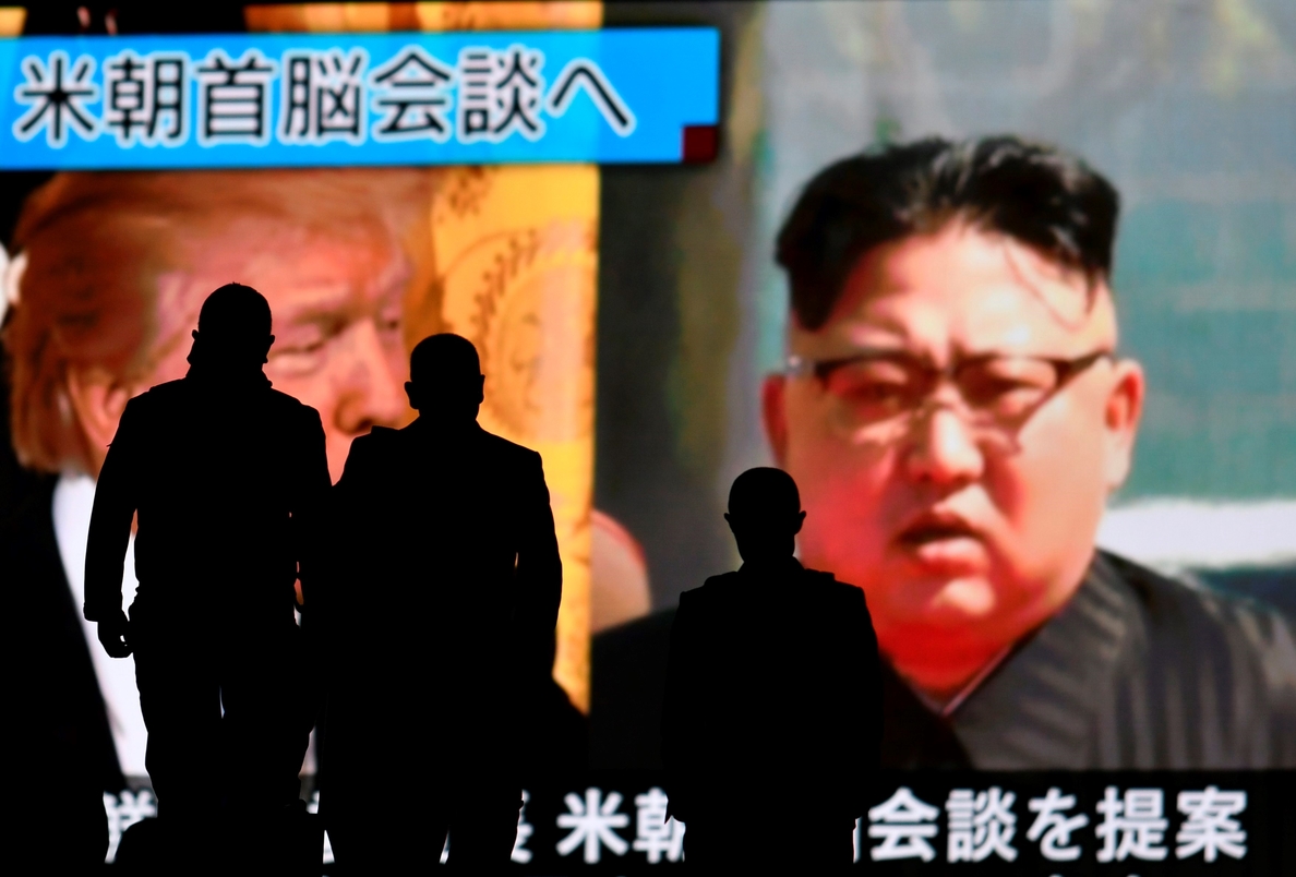 Pyongyang pide prudencia en su primera mención a acercamiento con Seúl y EEUU