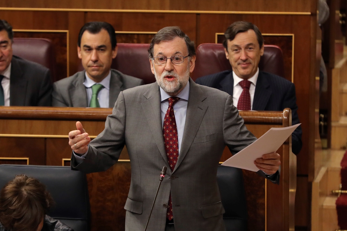 Rajoy espera que pueda haber investidura en Cataluña «cuanto antes»