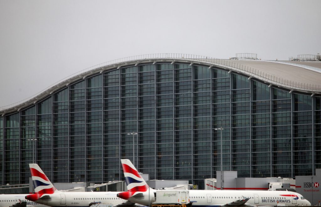 British Airways reconoce la brecha salarial del 35% para sus trabajadoras