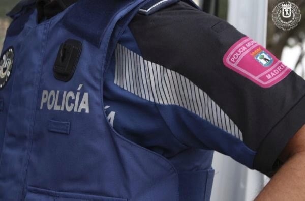Policía Municipal remarca que no han cesado los patrullajes en Lavapiés en ningún momento pese a las dificultades