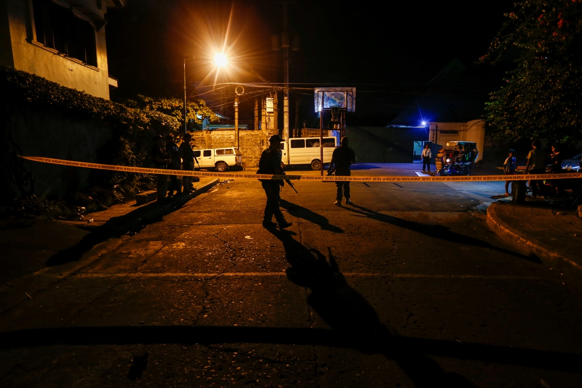 La «guerra antidroga» de Duterte deja 13 muertos en 24 horas
