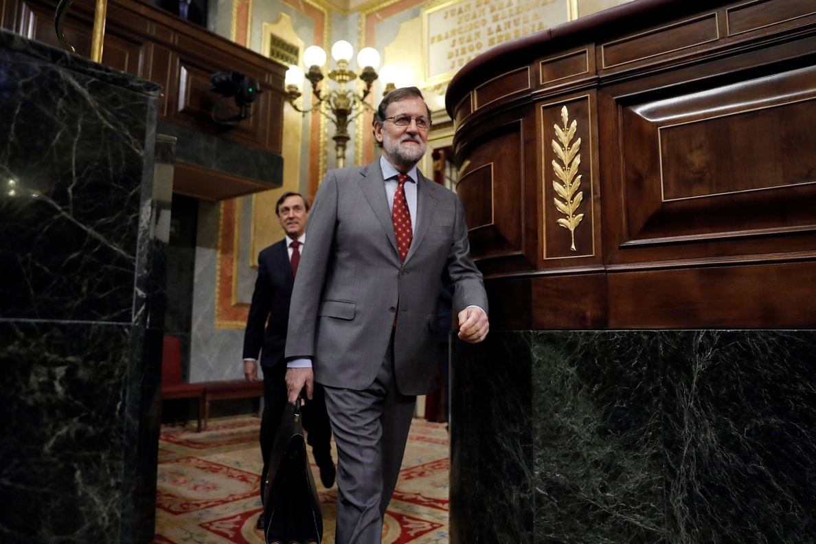 La oposición exige a Rajoy que aclare las últimas revelaciones de Bárcenas