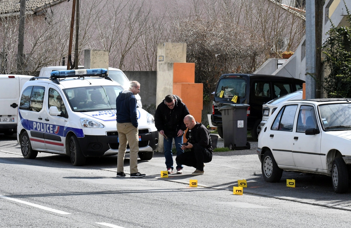 La Fiscalía confirma que hay al menos un muerto en el secuestro en Francia