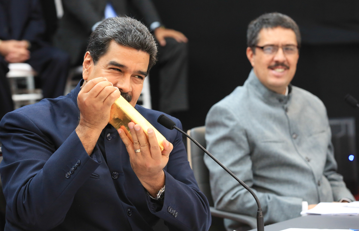 Maduro ordena eliminar tres ceros al bolívar