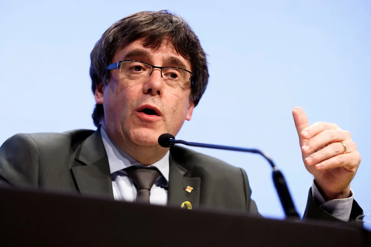 El TJUE respalda a Llarena en la extradición de Carles Puigdemont