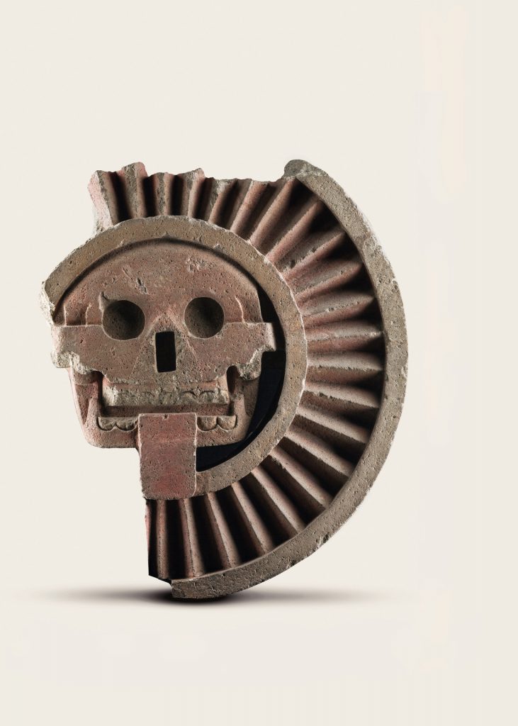Teotihuacán desvela sus secretos como núcleo de Mesoamérica