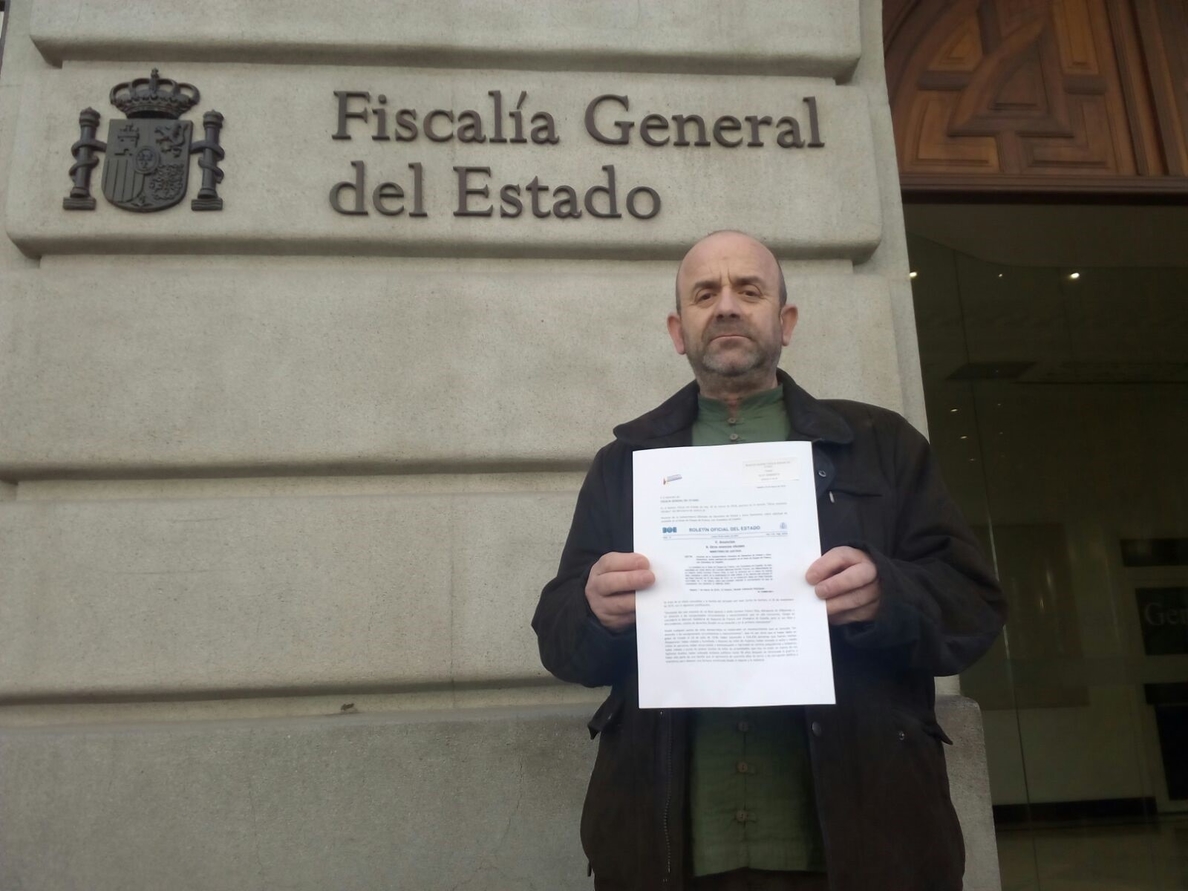 Asociación Memoria Histórica denuncia ante Fiscalía que Carmen Martínez-Bordiú reclame el Ducado de Franco