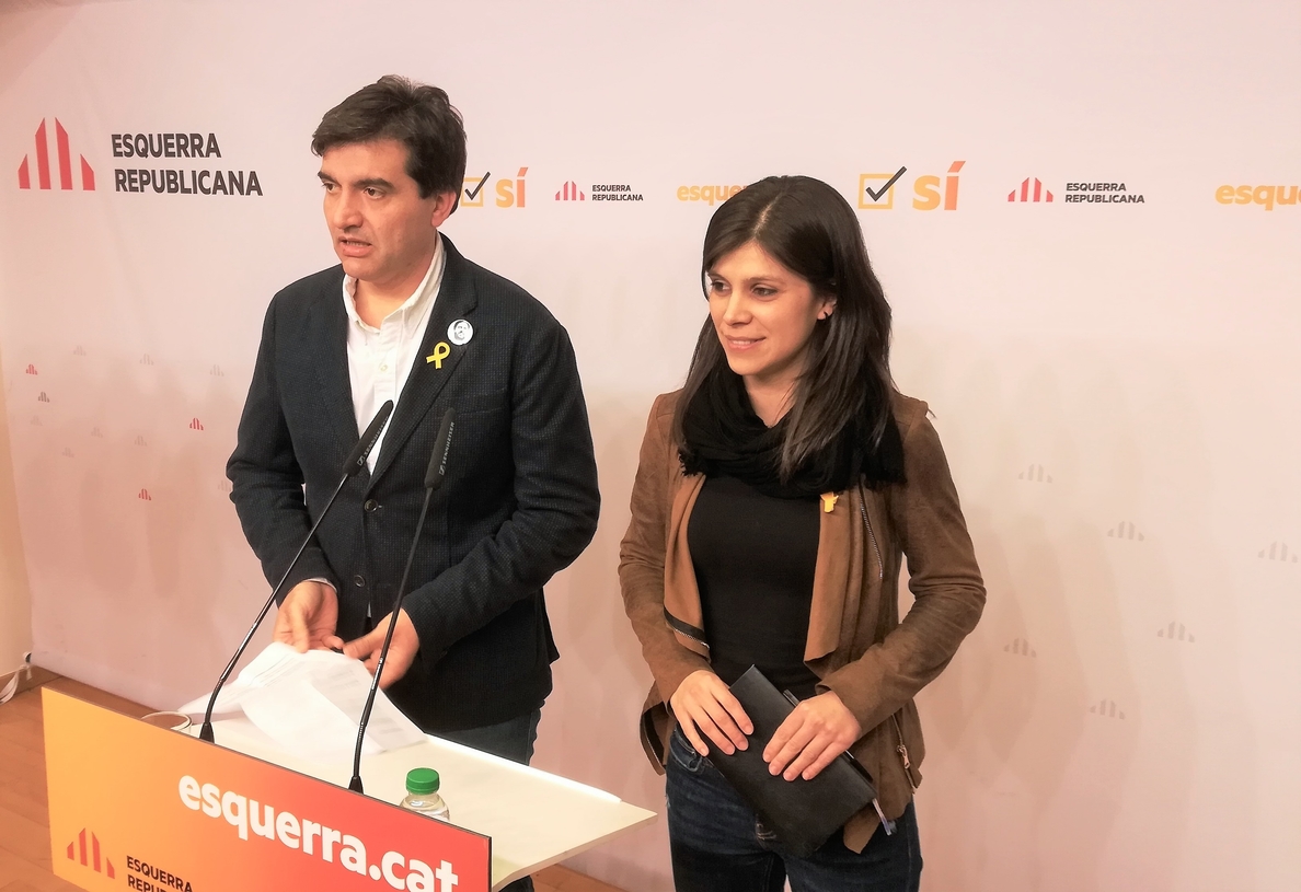 ERC prioriza conseguir que Puigdemont salga en libertad y no su investidura