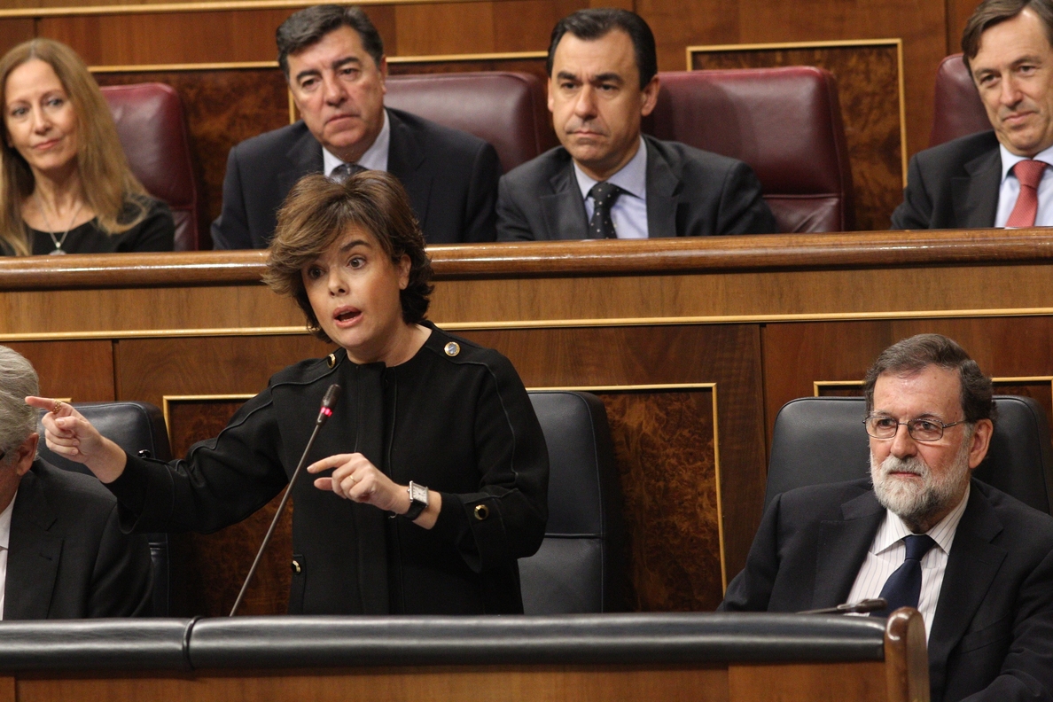 El Gobierno defiende un debate «en profundidad» en el Parlamento catalán sobre el «sectarismo» de TV3
