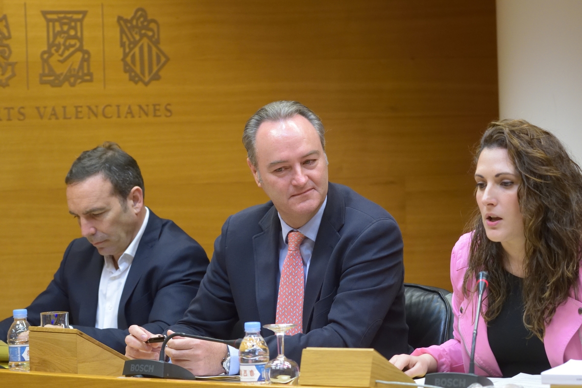 Fabra dice que «en ningún caso» el PP en el Ayuntamiento de Castellón contrató con Orange Market para campañas