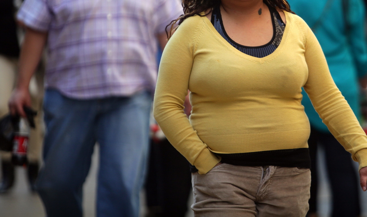 La mitad de los españoles sufre sobrepeso