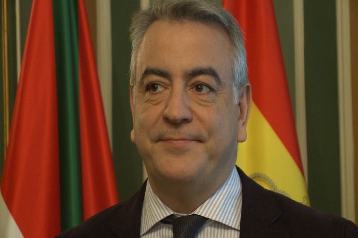 Delegado del Gobierno en Euskadi lamenta «la obstinación» en Cataluña por mantener «la tensión y el enfrentamiento»