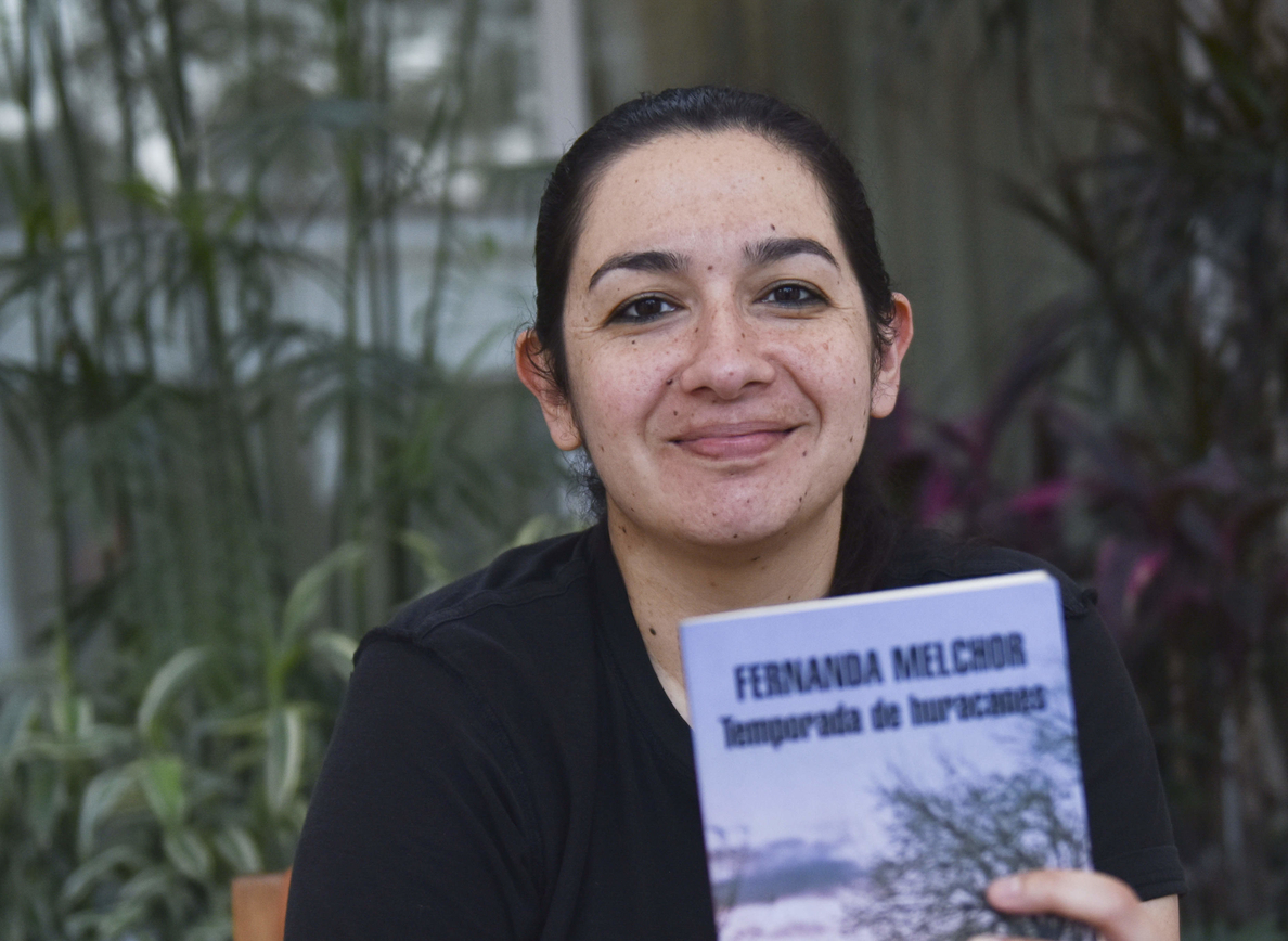 Fernanda Melchor: «Ni la literatura ni el feminismo necesitan de Vargas Llosa»
