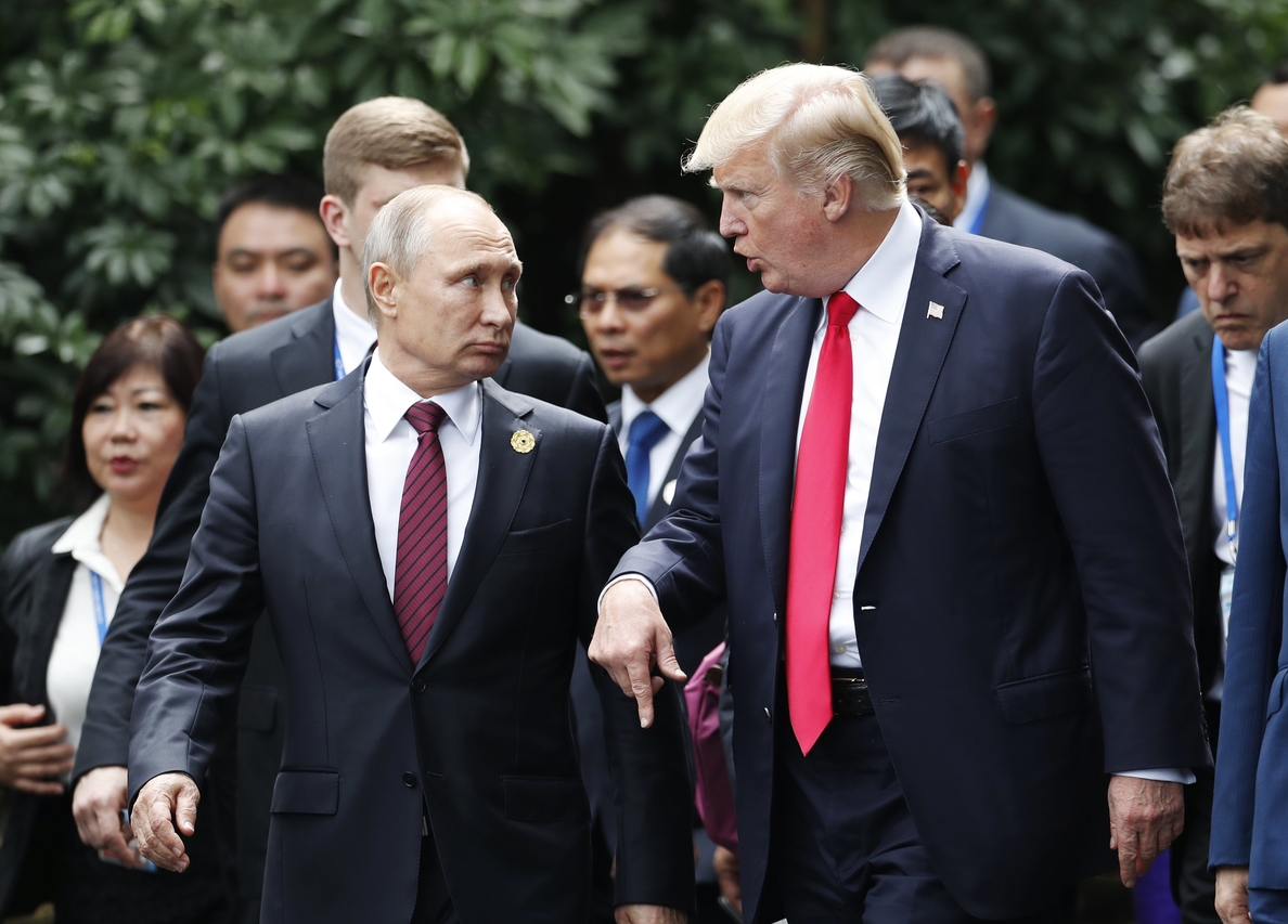 El Kremlin confirma la disposición de Putin a reunirse con Trump