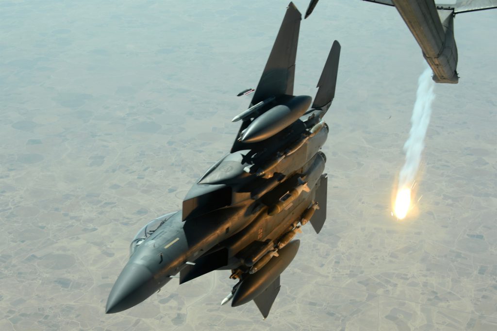La coalición que lidera EEUU reconoce la muerte de otros 14 civiles en sus bombardeos en Irak y Siria