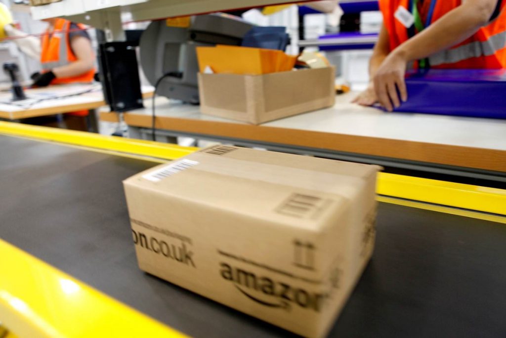 Las preocupaciones de Trump por el sector retail de EEUU hunden a Amazon más de un 7% en Bolsa