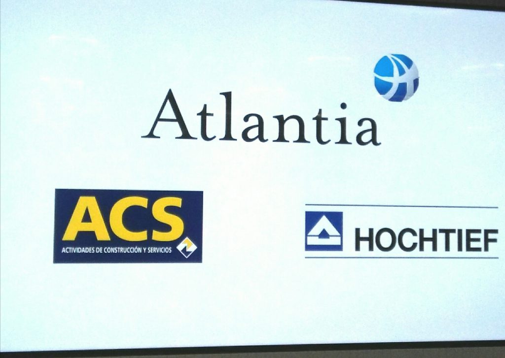 Fitch revisará la nota de Atlantia y Abertis en función del resultado de la operación con ACS