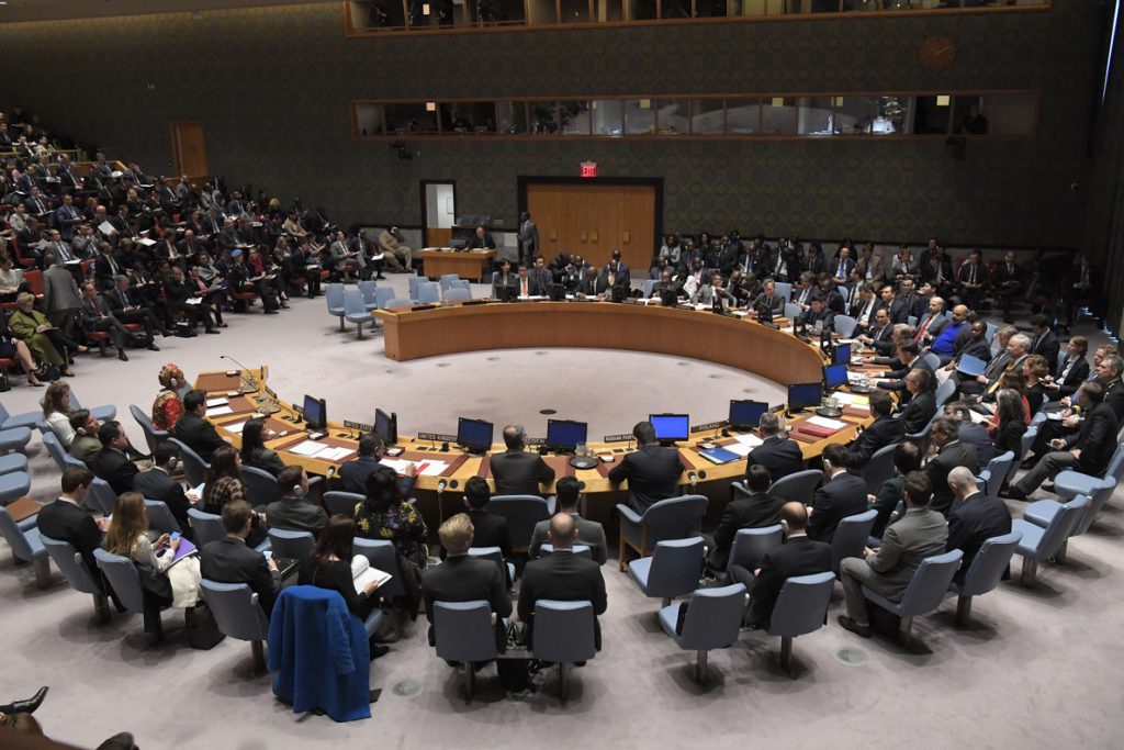 El Consejo de Seguridad se reúne tras violencia en la frontera entre Gaza e Israel