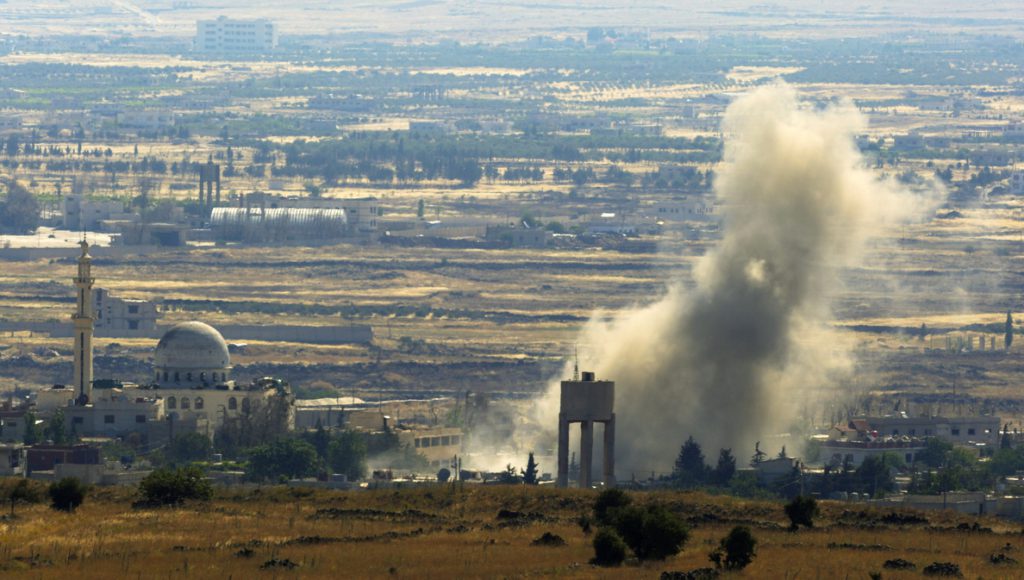Mueren dos militares de la coalición internacional en Siria por un explosivo
