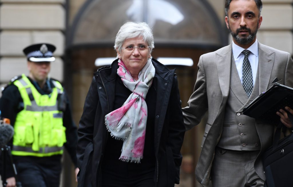 La extradición de Ponsatí pone en dificultades al Gobierno de Escocia