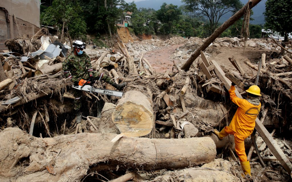 Mocoa se levanta un año después de la peor tragedia natural de su historia