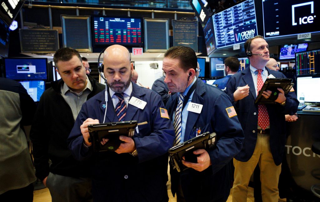 Un nuevo trimestre sin rumbo para Wall Street