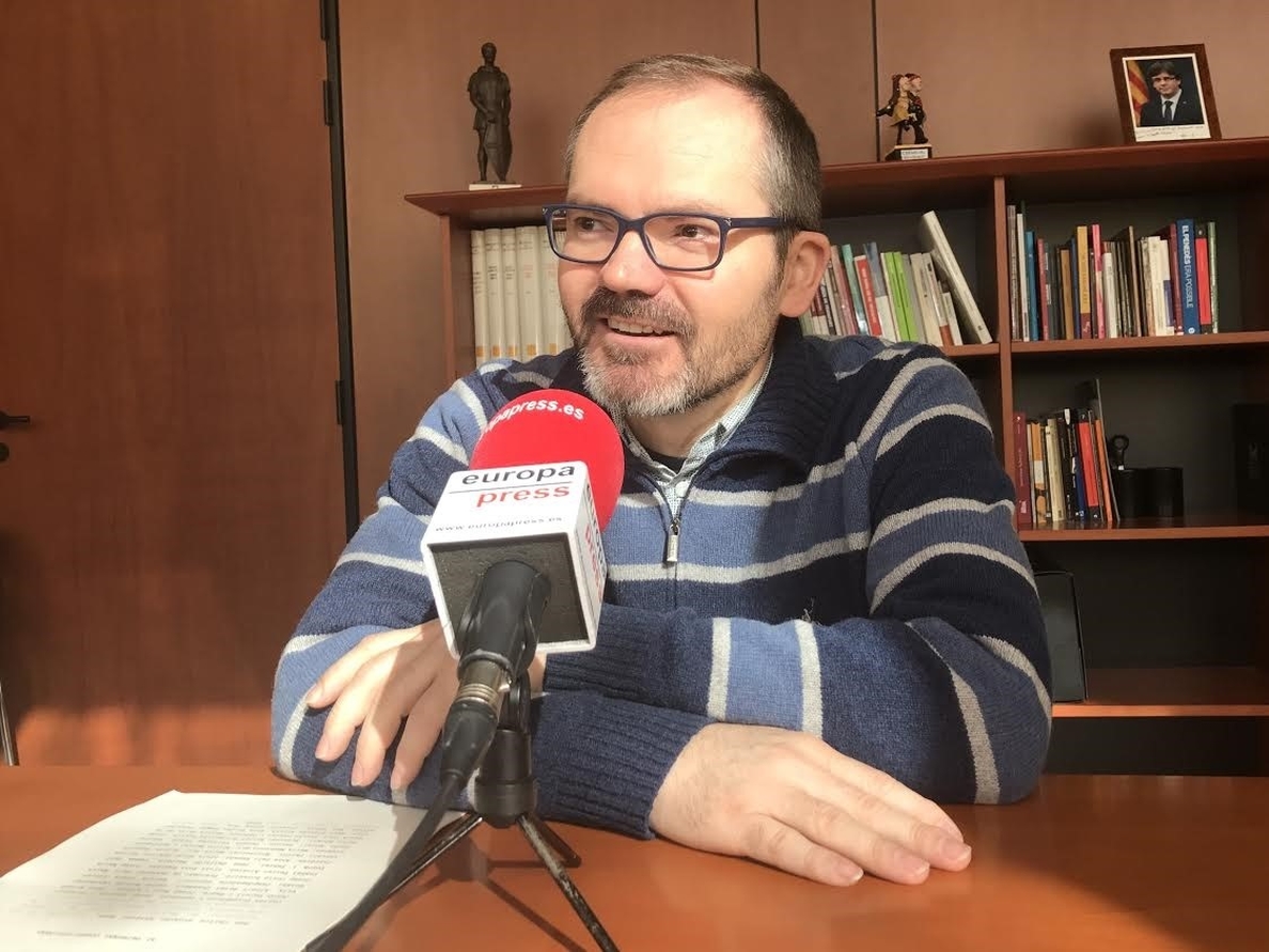 JxCat confía en que el Parlament acepte que Puigdemont delegue su voto